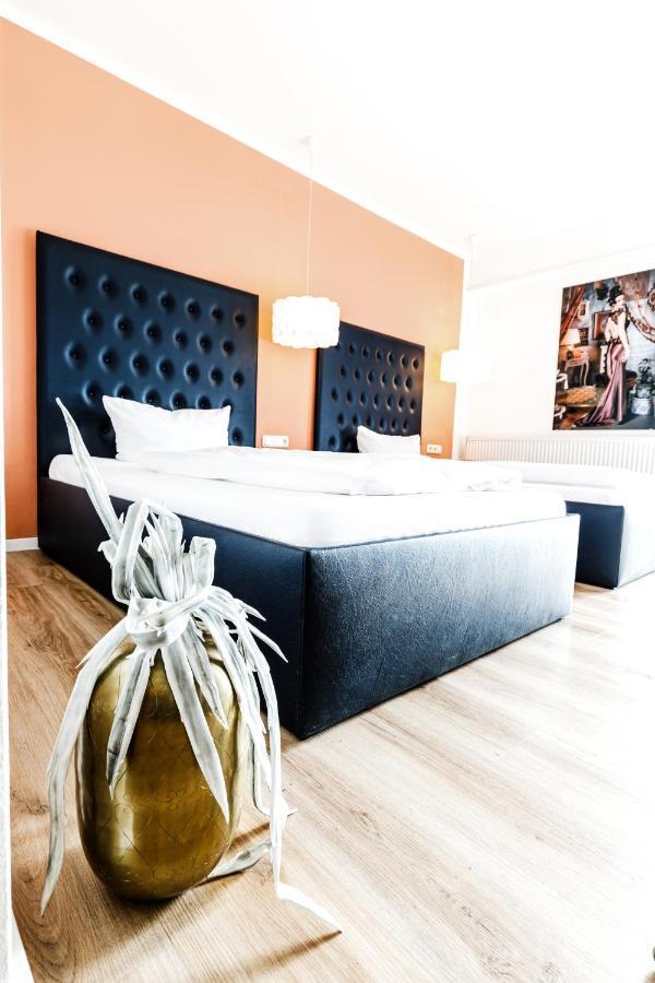 Arthotel Restaurant Pfeffermuehle Ingolstadt Kültér fotó