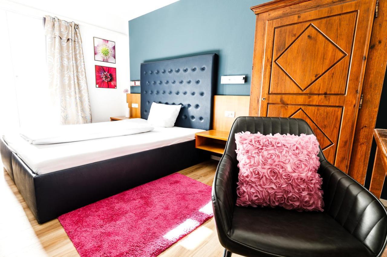 Arthotel Restaurant Pfeffermuehle Ingolstadt Kültér fotó