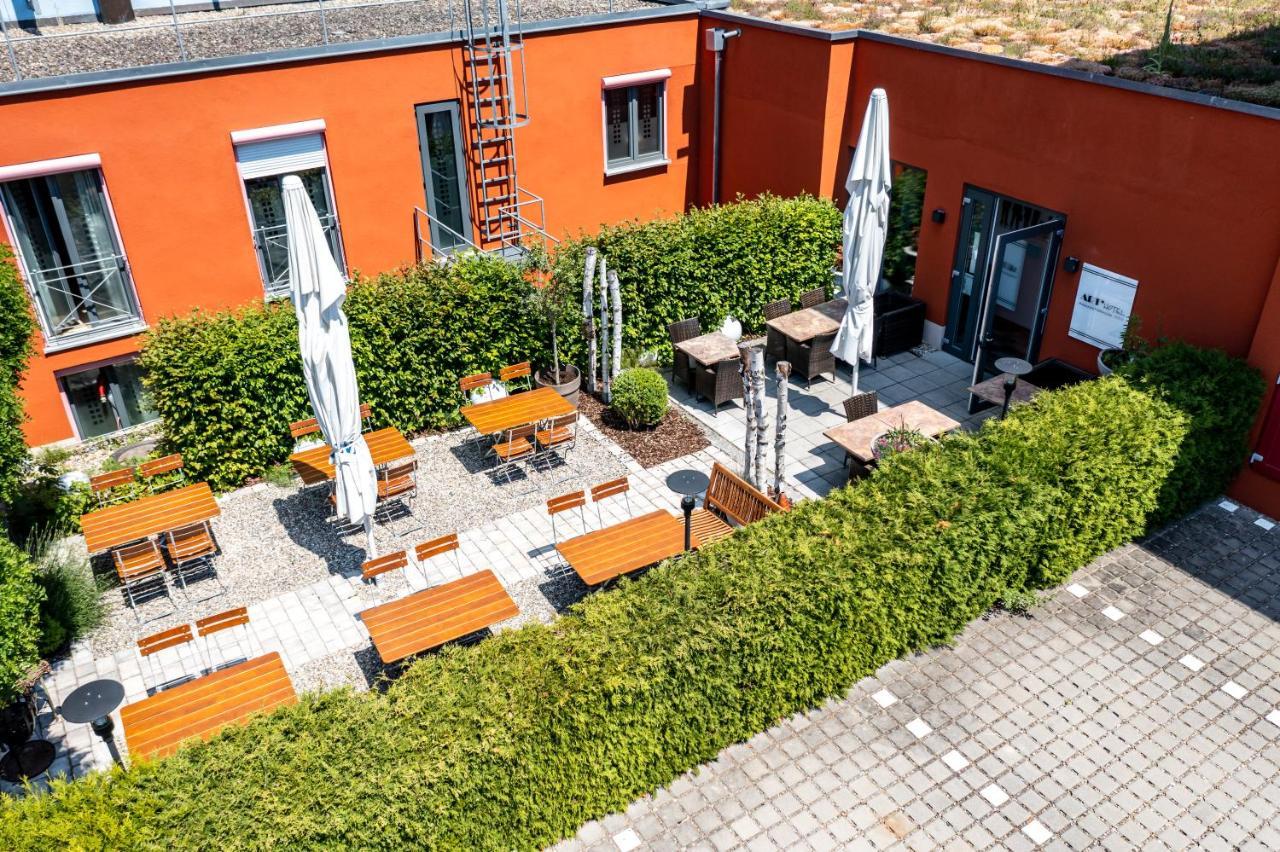 Arthotel Restaurant Pfeffermuehle Ingolstadt Kültér fotó