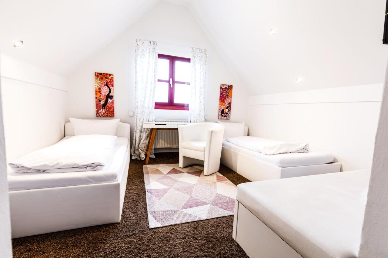 Arthotel Restaurant Pfeffermuehle Ingolstadt Kültér fotó