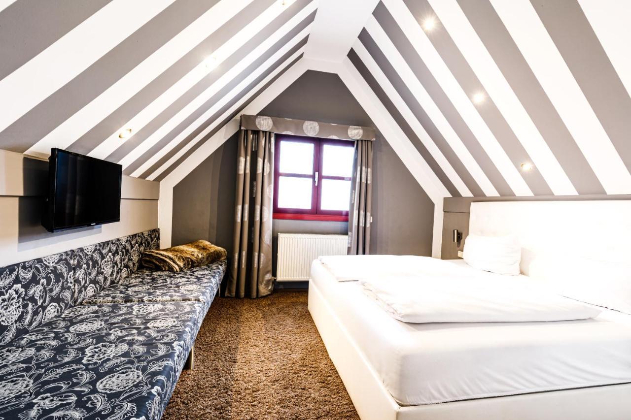 Arthotel Restaurant Pfeffermuehle Ingolstadt Kültér fotó