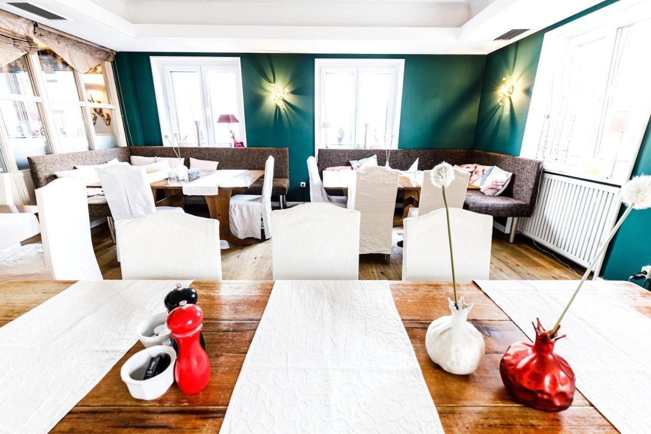 Arthotel Restaurant Pfeffermuehle Ingolstadt Kültér fotó