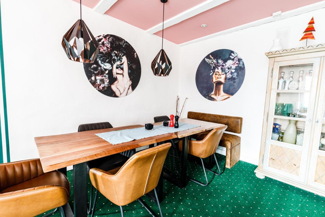 Arthotel Restaurant Pfeffermuehle Ingolstadt Kültér fotó