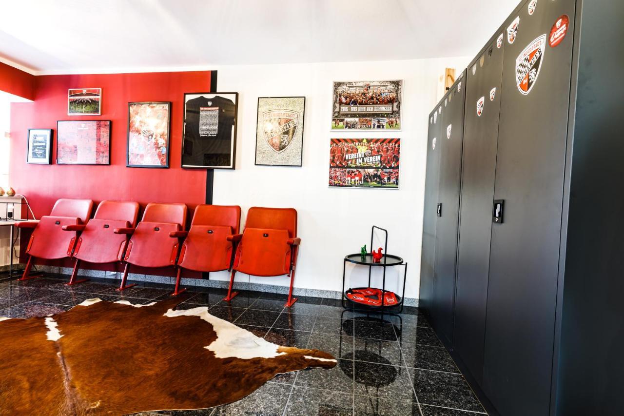 Arthotel Restaurant Pfeffermuehle Ingolstadt Kültér fotó