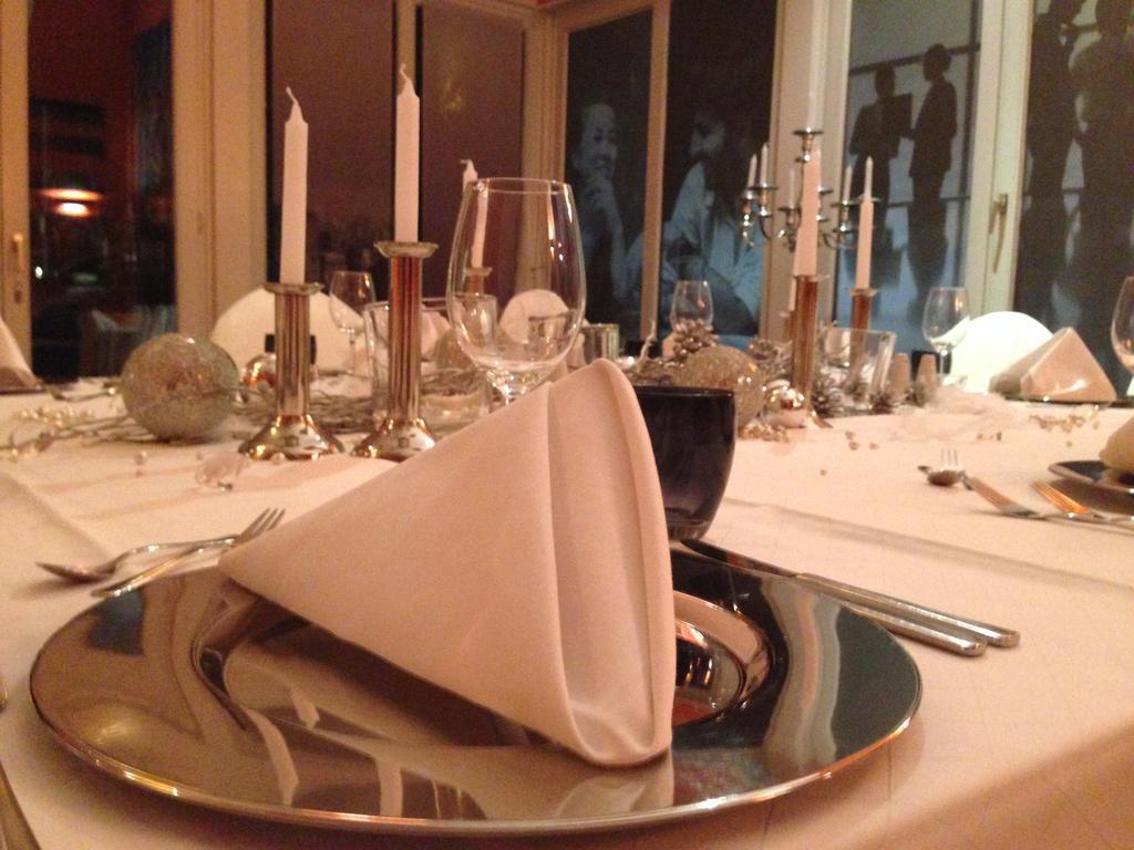 Arthotel Restaurant Pfeffermuehle Ingolstadt Kültér fotó