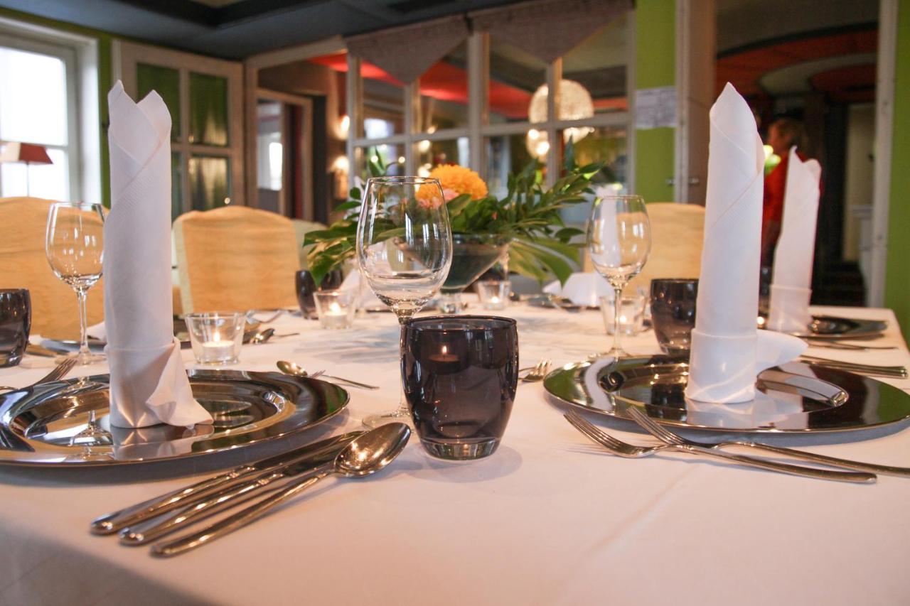 Arthotel Restaurant Pfeffermuehle Ingolstadt Kültér fotó
